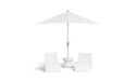 Ledge Lounger Signature Standard Side Table — view 8