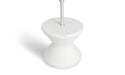 Ledge Lounger Signature 22" Lid with Hole-HALF (For Ice Basin and Tall Ice Bin Side Table) — view 4