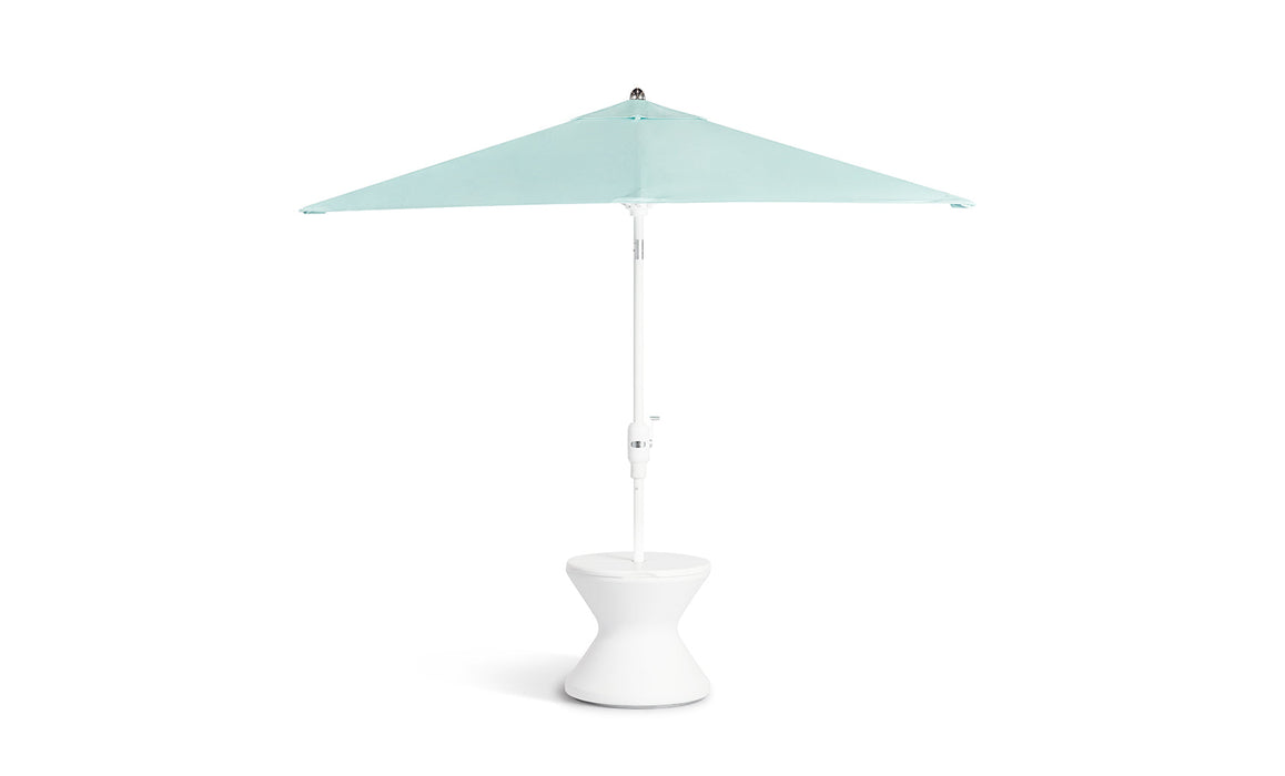Ledge Lounger Signature Tall Ice Bin Side Table w/o Lids — view 7