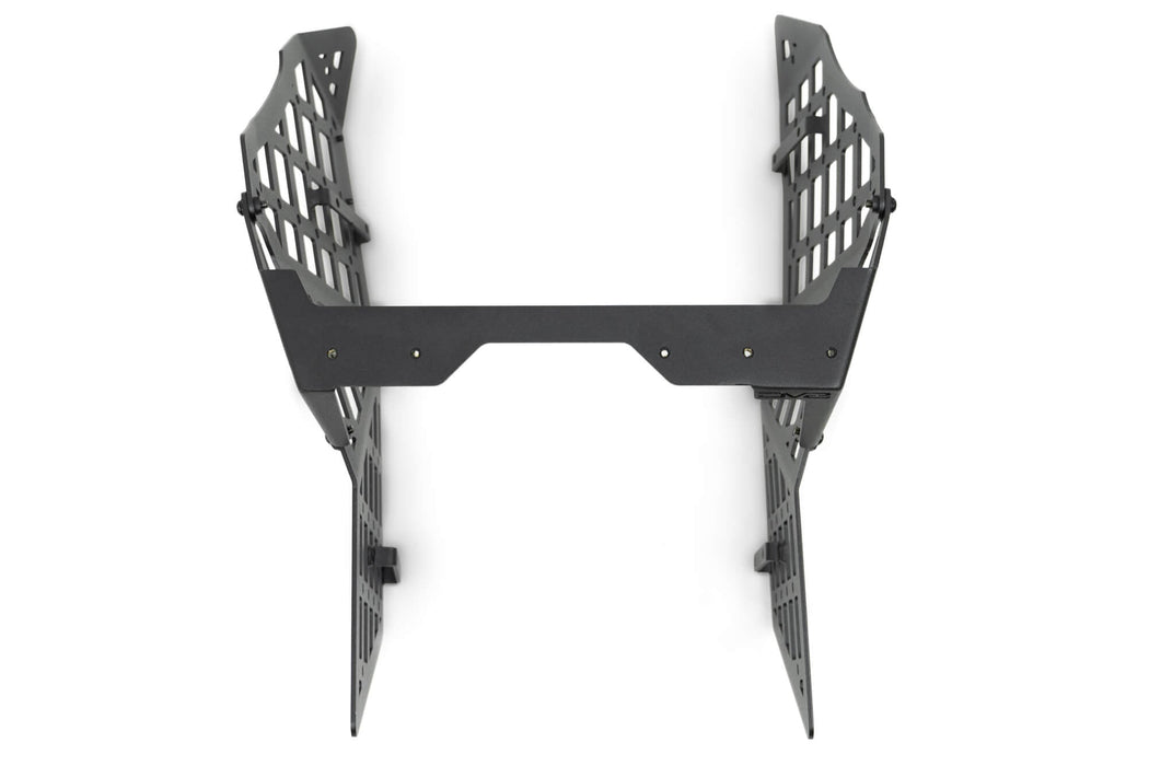 DV8 Offroad 2010-2023 Lexus GX 460 Center Console Molle Panels & Digital Device Bridge – product view, image 14 of 15