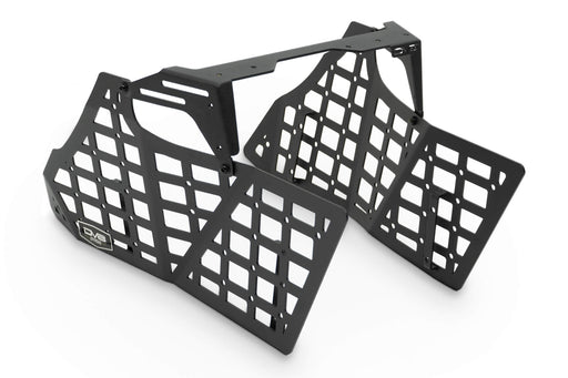 DV8 Offroad 2010-2023 Lexus GX 460 Center Console Molle Panels & Digital Device Bridge – product view, image 1 of 15