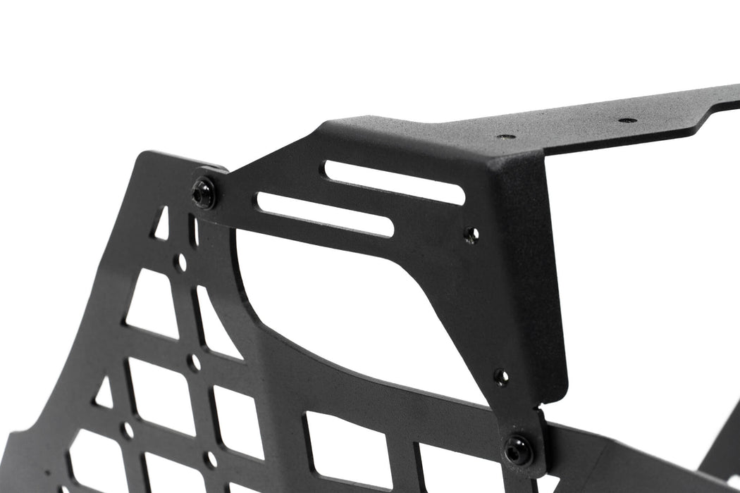 DV8 Offroad 2010-2023 Lexus GX 460 Center Console Molle Panels & Digital Device Bridge – product view, image 10 of 15