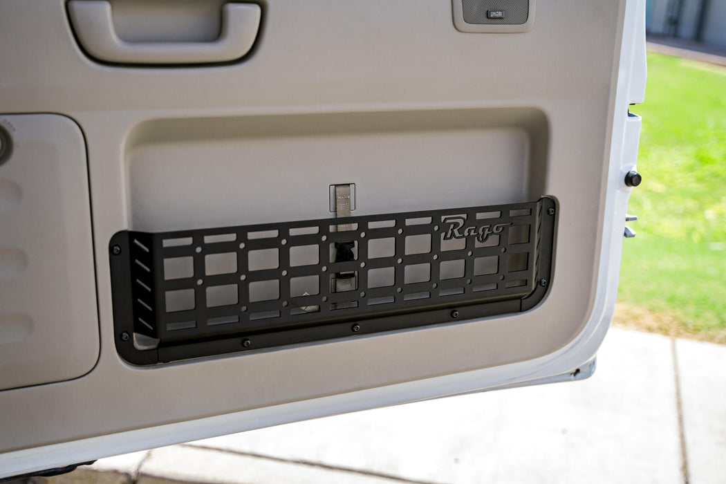 Rago Fabrication 2003-2009 Lexus GX 470 Molle Cargo Cage - Cargo Net Replacement – image 4 of 9