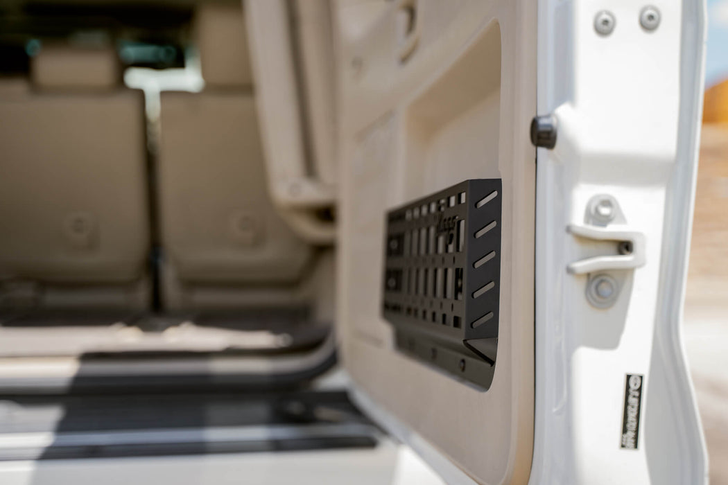 Rago Fabrication 2003-2009 Lexus GX 470 Molle Cargo Cage - Cargo Net Replacement – image 5 of 9