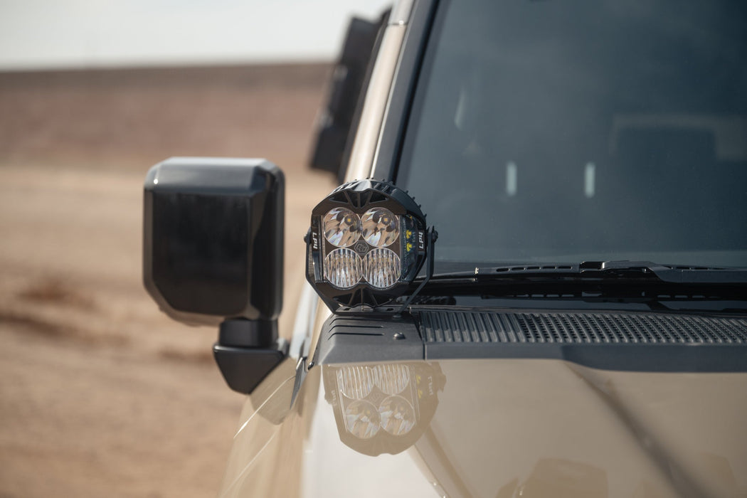 Rago Fabrication 2024-2026 Lexus GX 550 A-Pillar Light Mounts – image 6 of 14