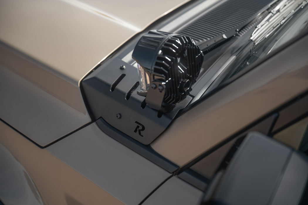 Rago Fabrication 2024-2026 Lexus GX 550 A-Pillar Light Mounts – image 8 of 14