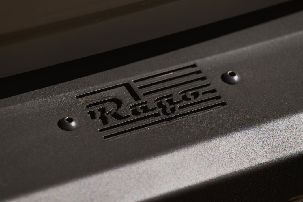 Rago Fabrication 2024-2026 Lexus GX 550 Full-Width Rear Bumper – image 10 of 17