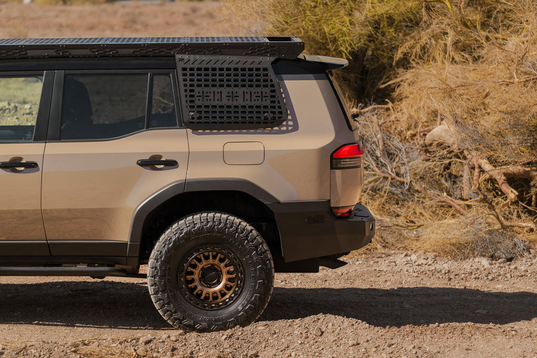 Rago Fabrication 2024-2026 Lexus GX 550 Full-Width Rear Bumper – image 6 of 17