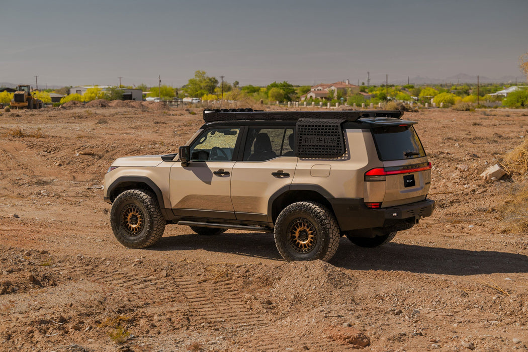 Rago Fabrication 2024-2026 Lexus GX 550 Full-Width Rear Bumper – image 8 of 17