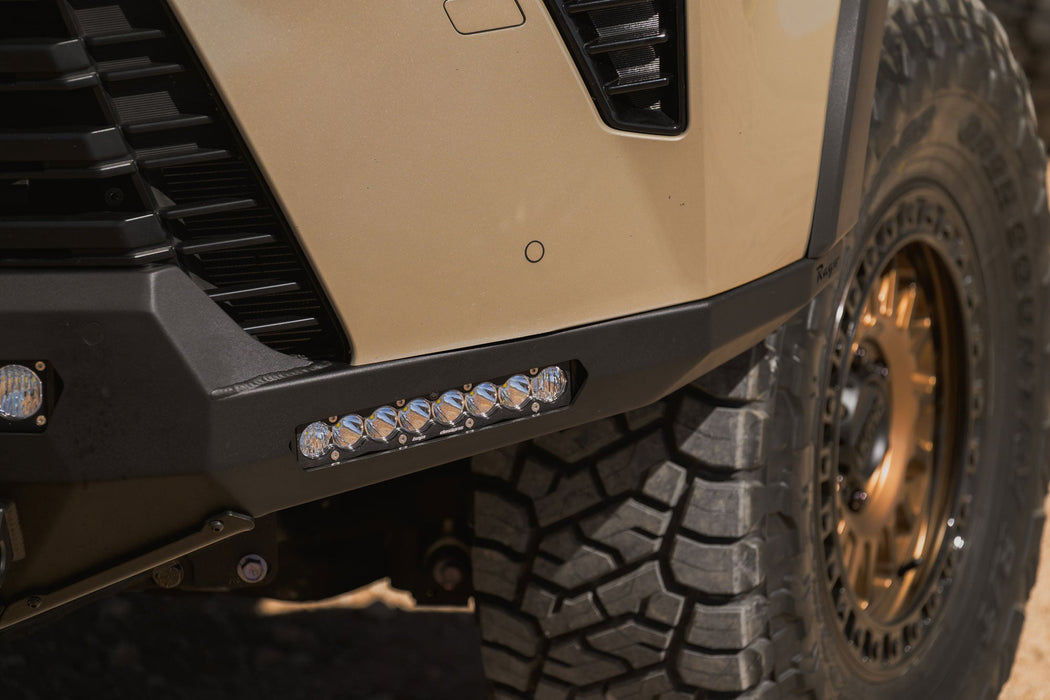 Rago Fabrication 2024-2026 Lexus GX 550 Winch Front Bumper – image 16 of 18