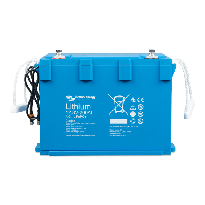 Victron Energy Lithium NG Battery 12.8V 200Ah