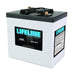 Lifeline 220Ah 6V AGM Deep Cycle Battery GPL-4CT