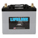 Lifeline 80Ah 12V AGM Deep Cycle Battery GPL-24T