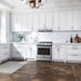 Forno Cappa Under Cabinet Range Hood - view 12