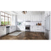 Forno Leonardo Espresso 30-Inch Stainless Steel Induction Range - Kitchen Lifestyle