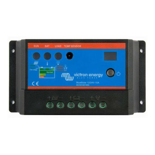 Victron Energy BlueSolar PWM Pro & Light