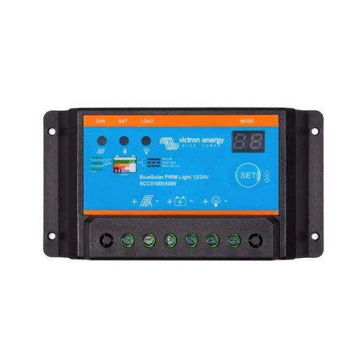 Victron Energy BlueSolar PWM Pro & Light