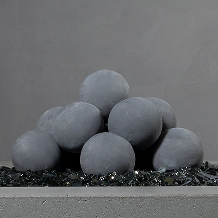 Starfire Designs 4" Ceramic Fire Balls - Set of 12 Starfire Designs