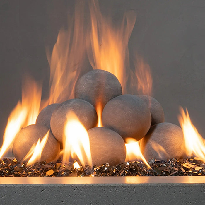 Starfire Designs 4" Ceramic Fire Balls - Set of 12 Starfire Designs