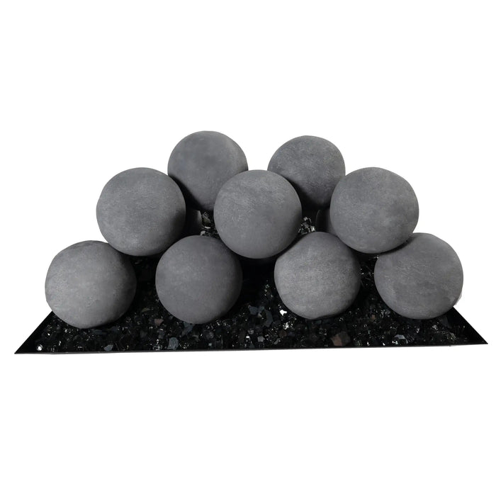 Starfire Designs 4" Ceramic Fire Balls - Set of 12 Starfire Designs