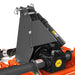 53 in Rotary Tiller,  3 Point Hitch Cat.1,  Chain Drive,  PTO Shaft In — view 8
