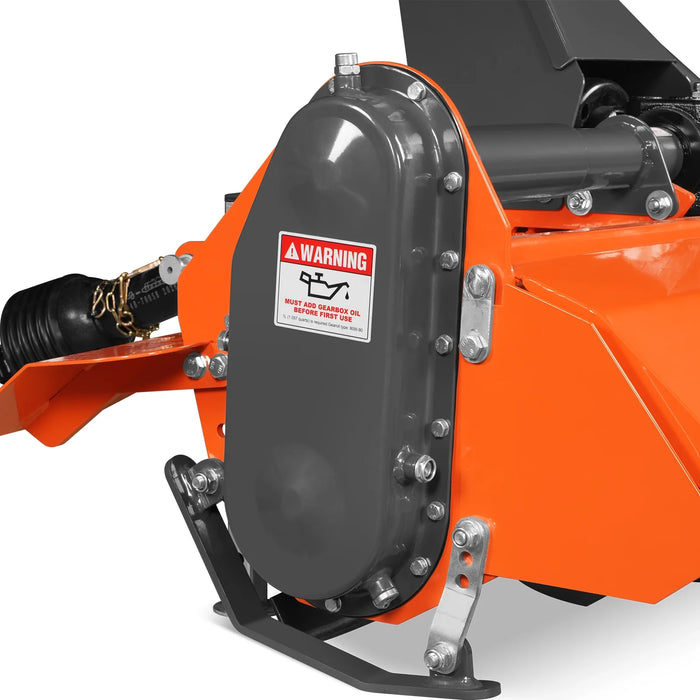 45 in Rotary Tiller,  3 Point Hitch Cat.1,  Chain Drive,  PTO Shaft In — view 14