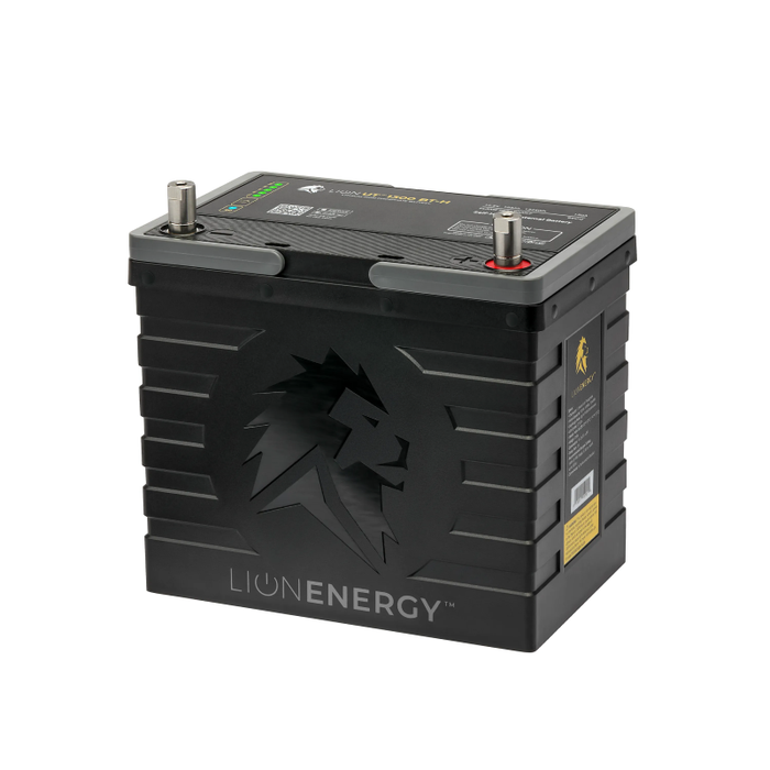 Lion Energy UT 1300 BT-H