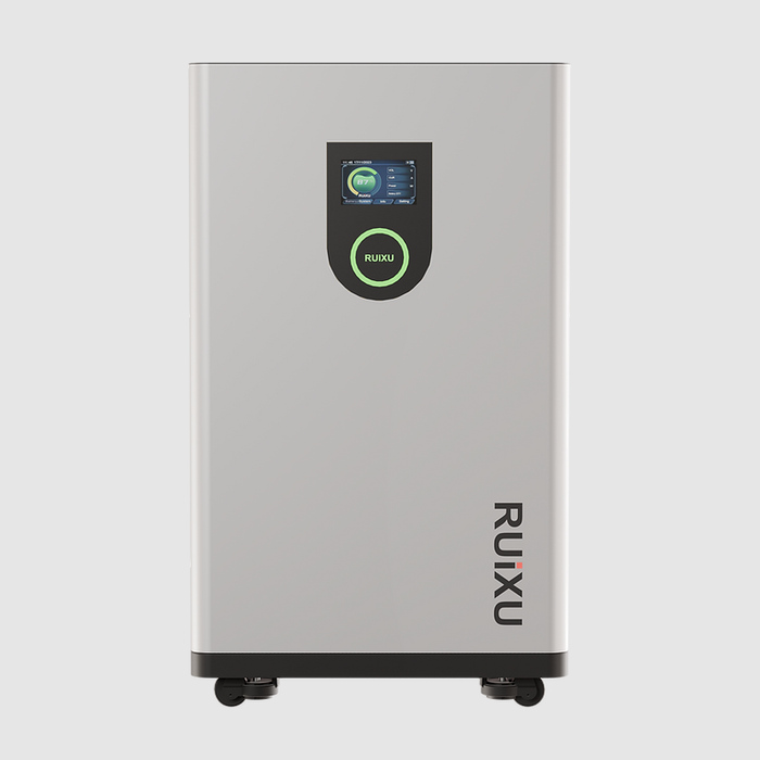 RUiXU Lithi2-16 51.2V314Ah 16kWh LiFePO4 Battery Energy