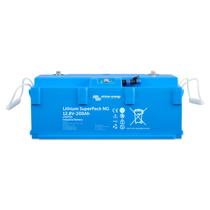 Victron Energy Lithium SuperPack 12,8V/200Ah NG