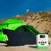 Nature's Generator High Capacity Expandable Lithium 1800 Power Station Solar Generator - View 12