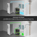 Nature's Generator Lithium 6000 Power Station - View 14