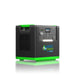 Nature's Generator Lithium 6000 and Transfer Switch - Installation View