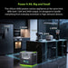 Nature's Generator Lithium 6000 Power Station - View 15