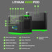 Nature's Generator Lithium 6000 Power Station - View 13