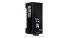 High quality photo of the Midnite Solar - MNLR3648M - Little Rosie 48V 3600W 120V Inverter-60A Charger - Left Angled View. Photographed by Current Connected