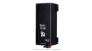 High quality photo of the Midnite Solar - MNLR3648M - Little Rosie 48V 3600W 120V Inverter - 60A Charger - Right Angled View. Photographed by Current Connected