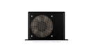 High quality photo of the Little Rosie 48V 3600W 120V Inverter - 60A Charger Top view Photographed by Current Connected.