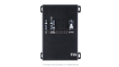 High quality photo of the Little Rosie E Panel Front Closed View. Photographed by Current Connected