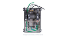 High quality photo of the Little Rosie E Panel Front Open View. Photographed by Current Connected