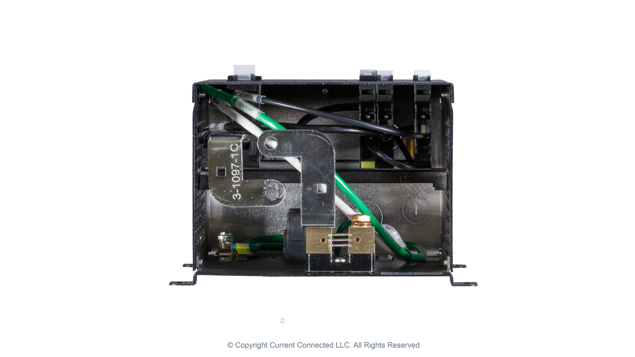 High quality photo of the Little Rosie E Panel Top View. Photographed by Current Connected
