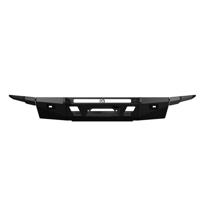 C4 Fabrication 2025-2026 Toyota 4Runner Lo-Pro Bumper High Clearance Additions – image 20 of 20