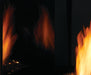 Monessen Lo-Rider reflective black glass liner close-up