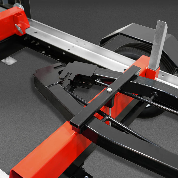 Log Loading Ramp Kit for Sawmill Trailer , SM-36