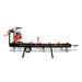Log Loading Ramp Kit for Sawmill Trailer , SM-36MAX; SM-36HMAX