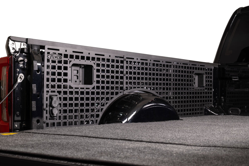 Addictive Desert Designs 2023-2026 Ford Super Duty Bed Side Molle Panels – image 18 of 20