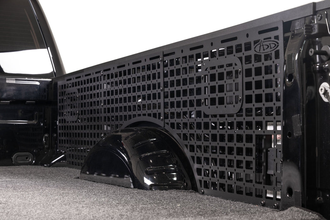 Addictive Desert Designs 2023-2026 Ford Super Duty Bed Side Molle Panels – image 7 of 20