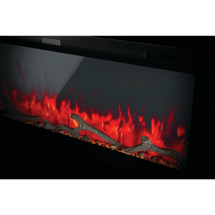 Napoleon Entice 60" Linear Wall Mount Electric Fireplace - NEFL60CFH-1 - View 9
