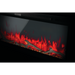 Napoleon Entice 60" Linear Wall Mount Electric Fireplace - NEFL60CFH-1 - View 9