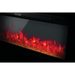 Napoleon Entice 36" Linear Wall Mount Electric Fireplace - NEFL36CFH-1 - View 9