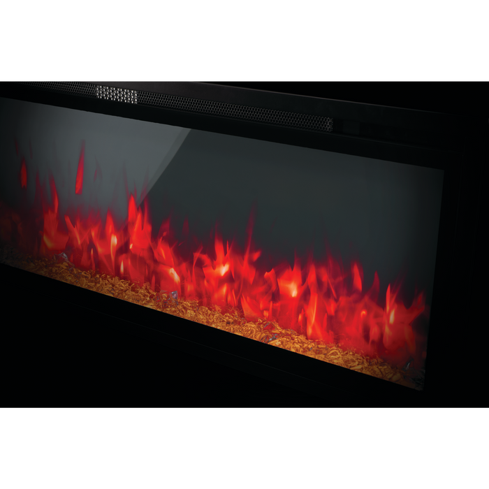 Napoleon Entice 72" Linear Wall Mount Electric Fireplace - NEFL72CFH-1 - Features